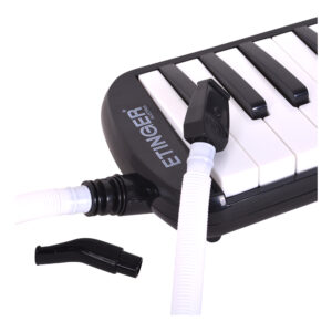 prod_686fdf83cc8b67.12212937 Melódica 37 Notas Etinger + Funda Negra