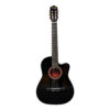 prod_6875159b1fbf30.70678119 Guitarra Cutaway 39 Scorpion SCG-030DB C. Nylon + Alma negra