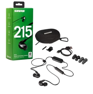se215-k-bt1_sku_800x Audífonos In Ears Shure SE215-K-BT1