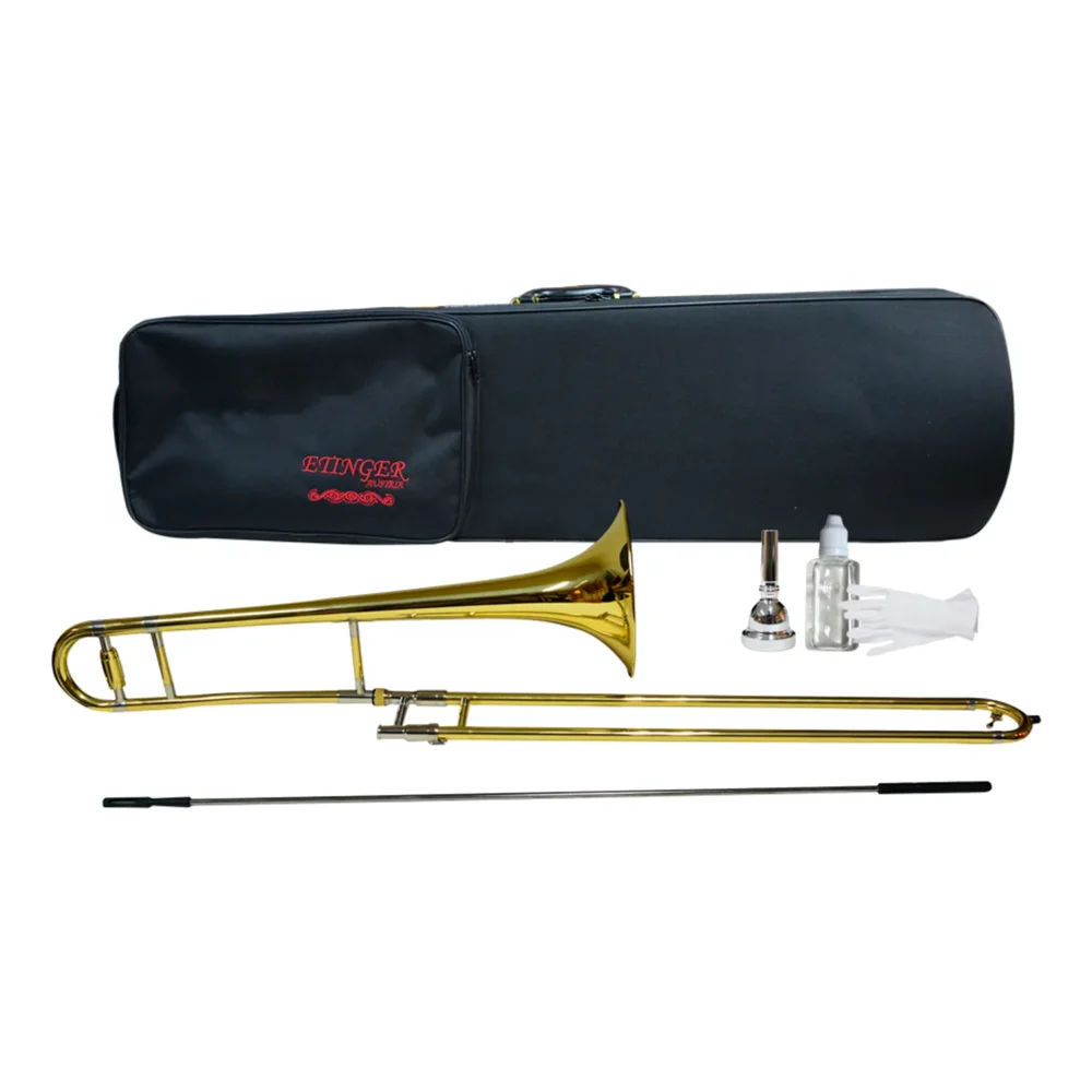 Trombón Tenor Etinger TA-620 BB