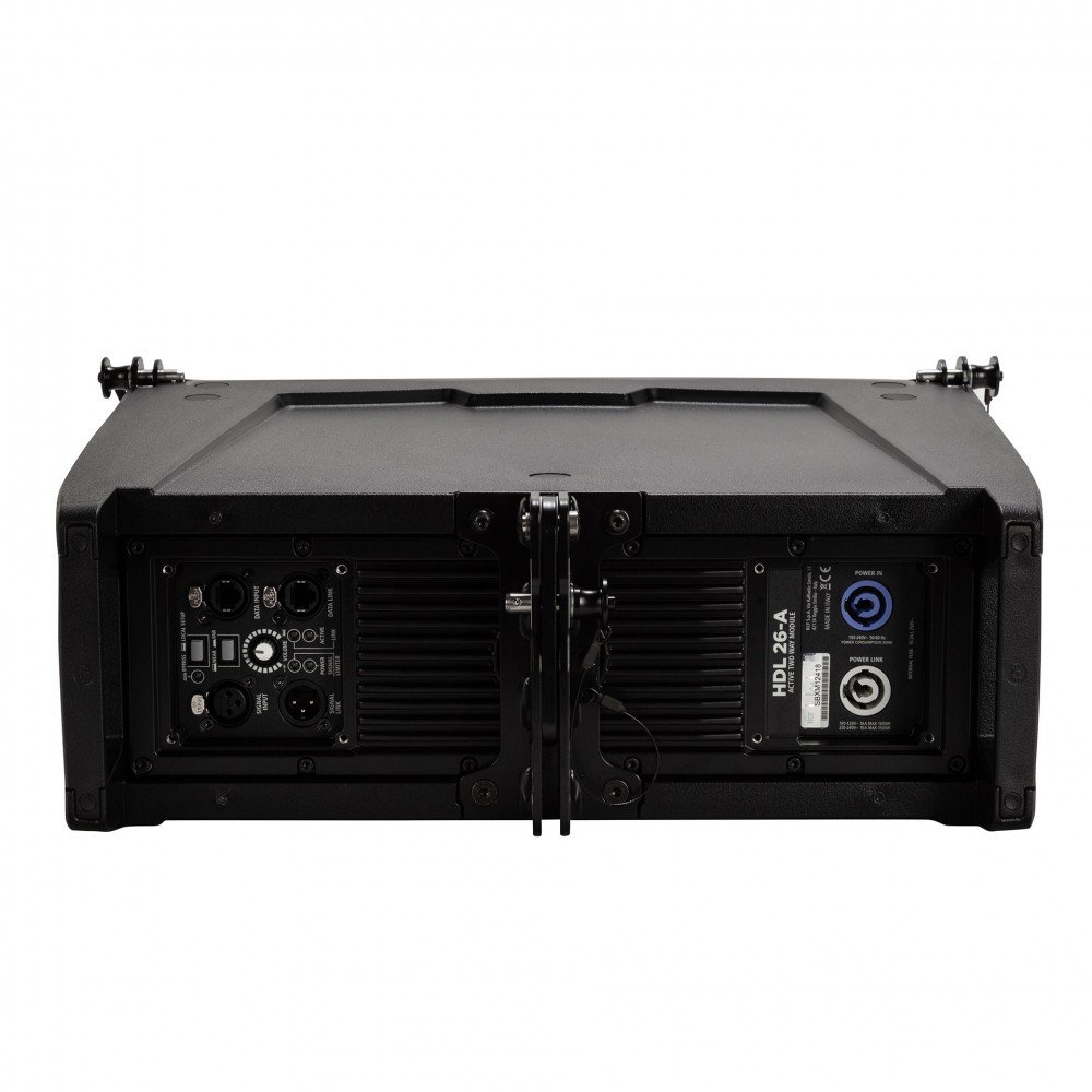 Parlante RCF HDL26A Line Array Activo de Dos Vías