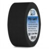 Cinta Gaffer de tela PRO GAFF 2X55YD Negro mate PROTAPES