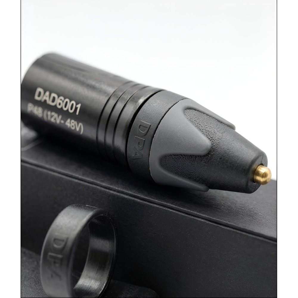 01-1000x1000h.jpg Adaptador DPA de MicroDot a XLR de 3 pines (DAD6001-BC)