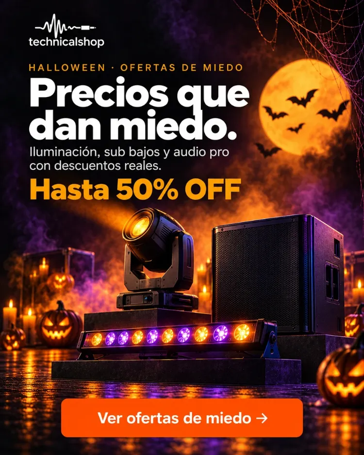 Halloween: ofertas de miedo