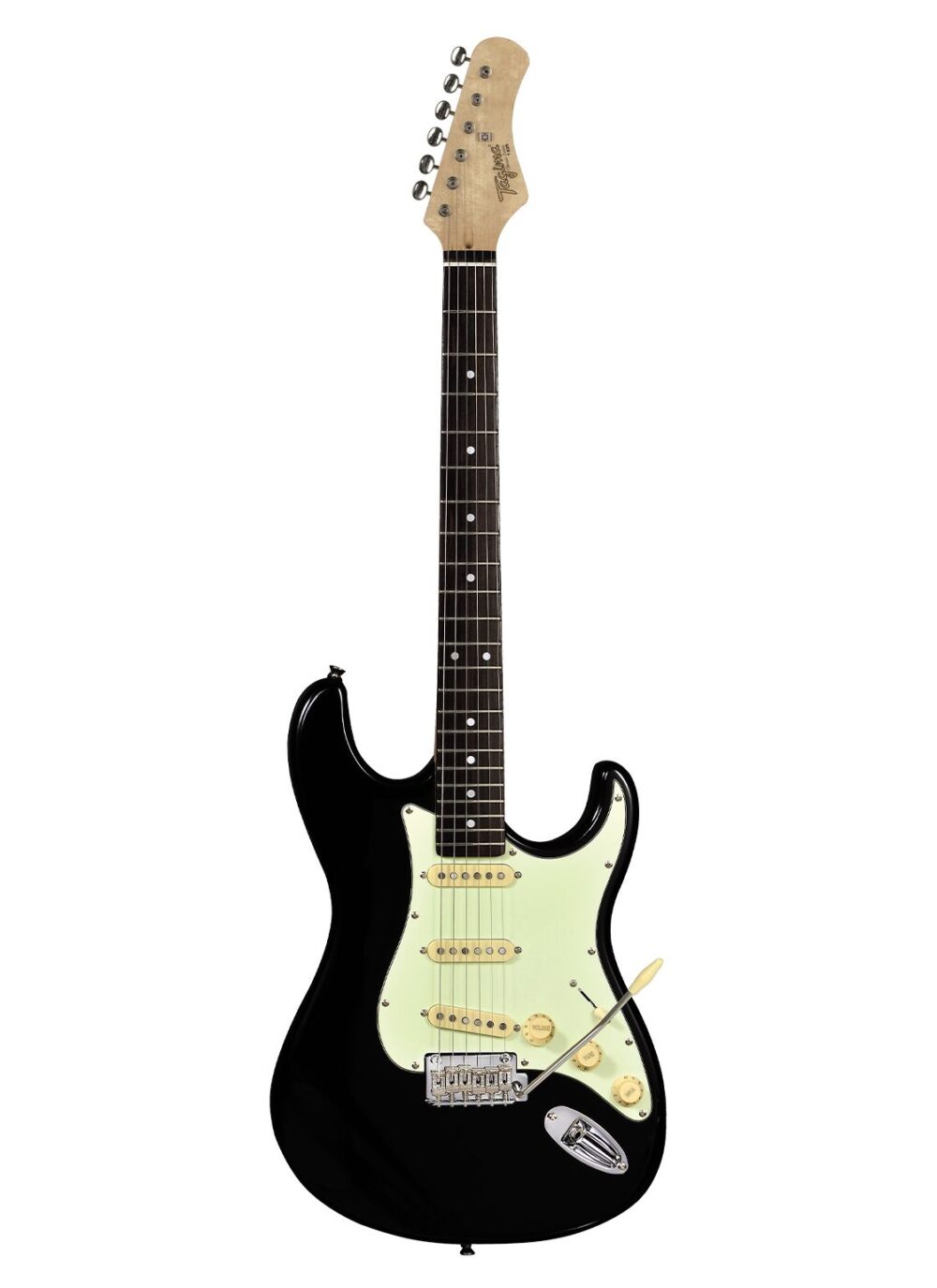 01014008000872_2273.jpg Guitarra Eléctrica Tagima T-635 Classic Negra