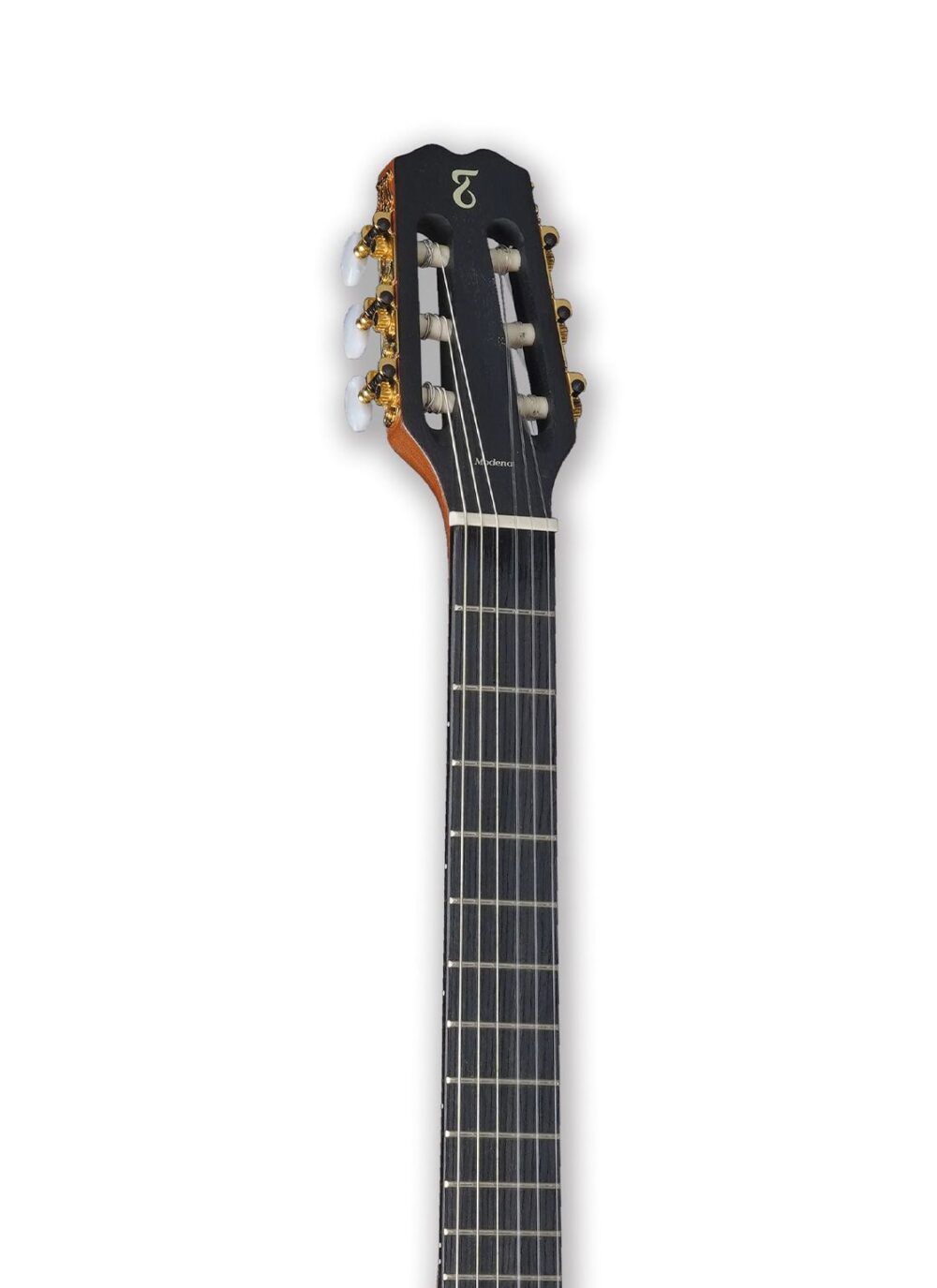 01016001000996_1396.jpg Guitarra Electroacústica Tagima Modena Nylon Natural - vista 3