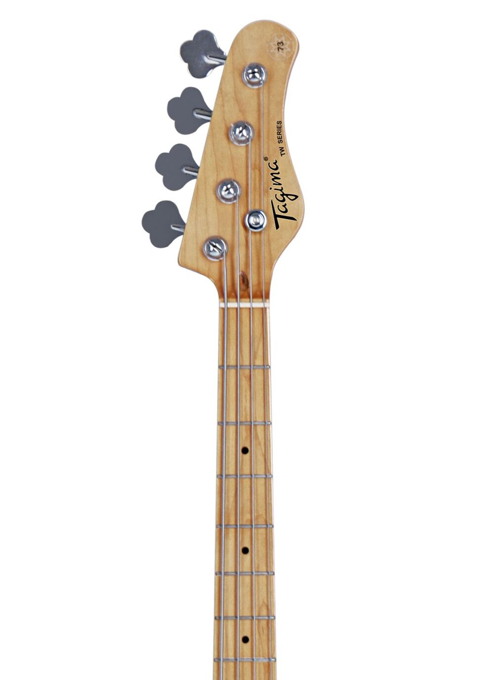bajo-electrico-tagima-tw-73-jazz-bass-4-cuerdas-negro-golpeador-tortoise-3 Bajo Eléctrico Tagima TW-73 Jazz Bass 4 Cuerdas Negro Golpeador Tortoise