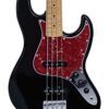 bajo-electrico-tagima-tw-73-jazz-bass-4-cuerdas-negro-golpeador-tortoise-2 Bajo Eléctrico Tagima TW-73 Jazz Bass 4 Cuerdas Negro Golpeador Tortoise