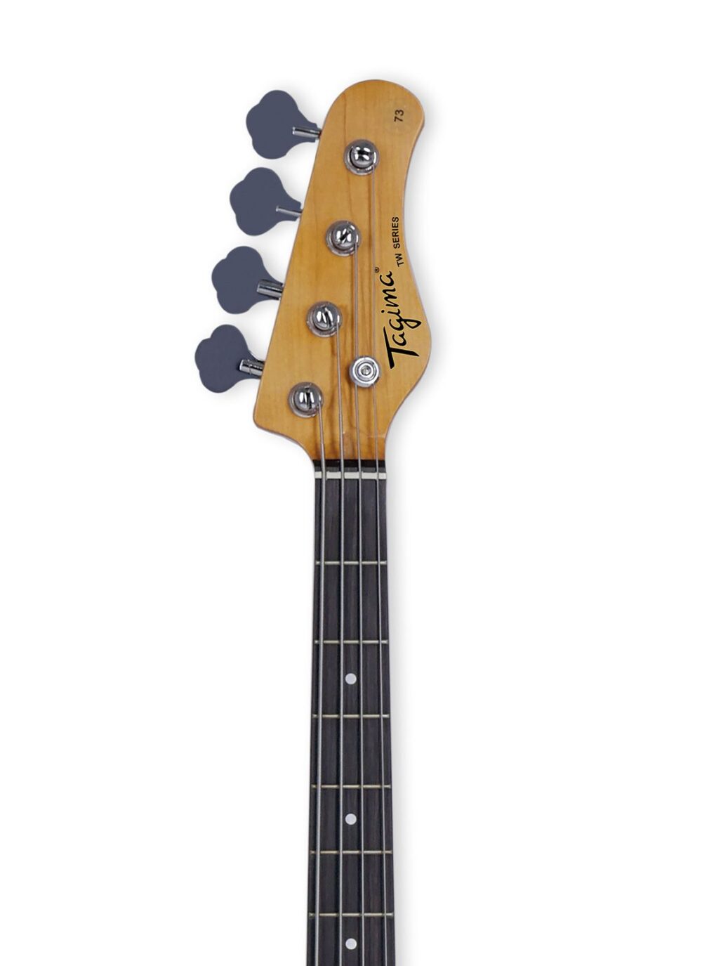 bajo-electrico-tagima-tw-73-jazz-bass-4-cuerdas-sunburst-golpeador-tortoise-3 Bajo Eléctrico Tagima TW-73 Jazz Bass 4 Cuerdas Sunburst Golpeador Tortoise