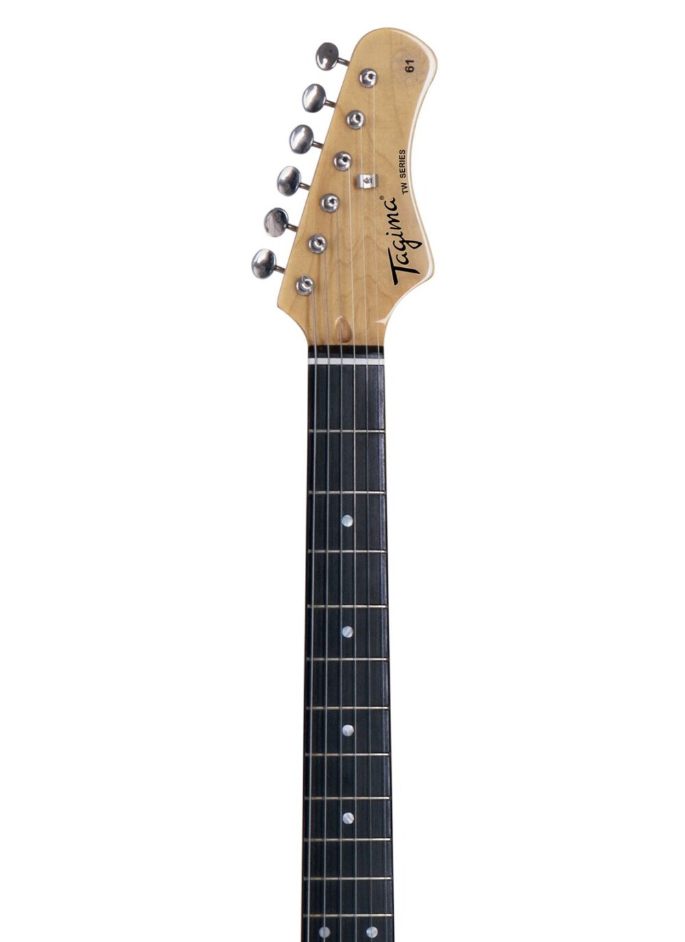 01033009002569_6846.jpg Guitarra Eléctrica Tagima TW-61 Fiesta Red - vista 3