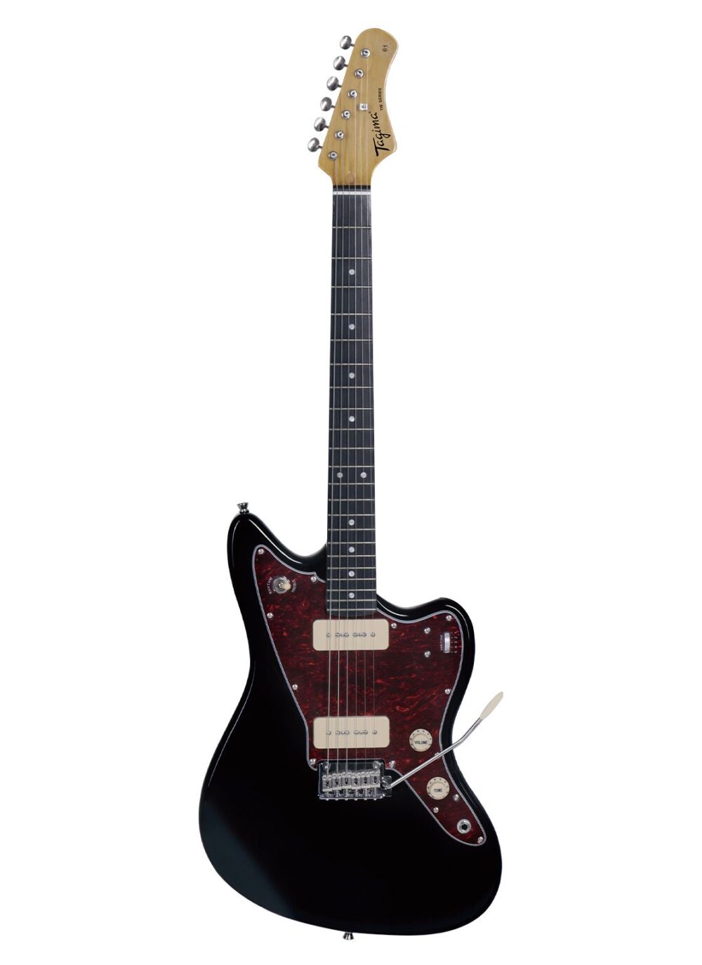 01033009002571_3377.jpg Guitarra Eléctrica Tagima TW-61 Negra
