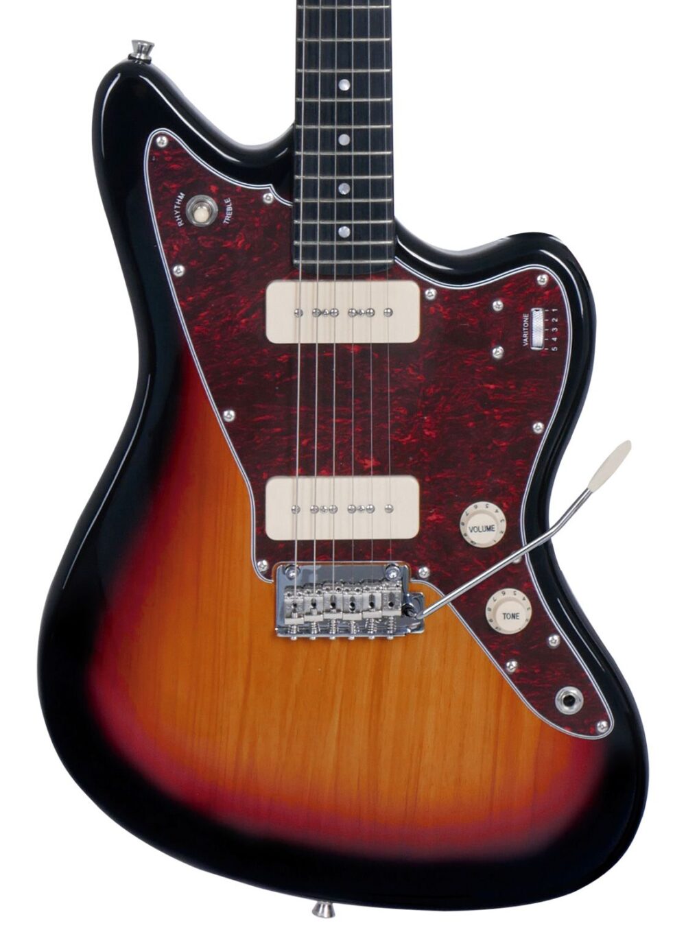 Guitarra Eléctrica Tagima TW-61 Sunburst - vista 2