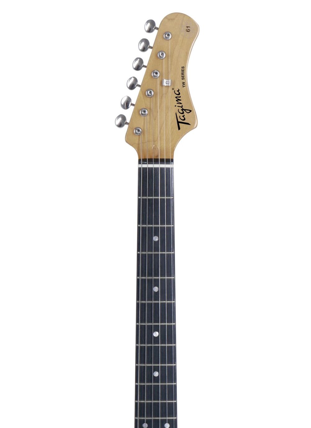 Guitarra Eléctrica Tagima TW-61 Sunburst - vista 3