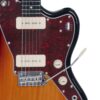 Guitarra Eléctrica Tagima TW-61 Sunburst - vista 4