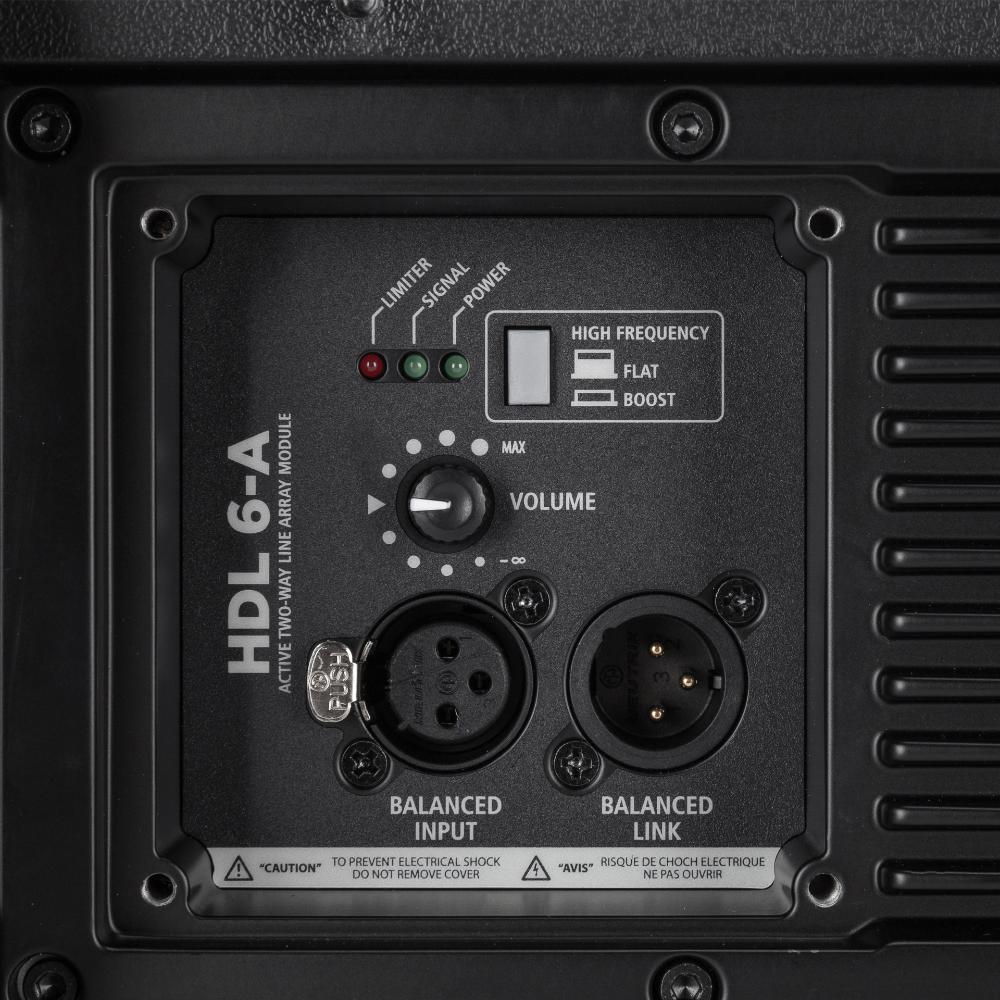 011_HDL-6-A-close-up1_gallery-1000x1000-1.jpg Parlante Line Array RCF HDL6A Activo