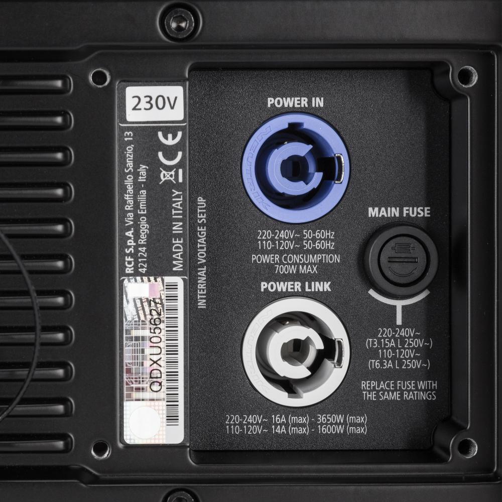 012_HDL-6-A-close-up2_gallery-1000x1000-1.jpg Parlante Line Array RCF HDL6A Activo