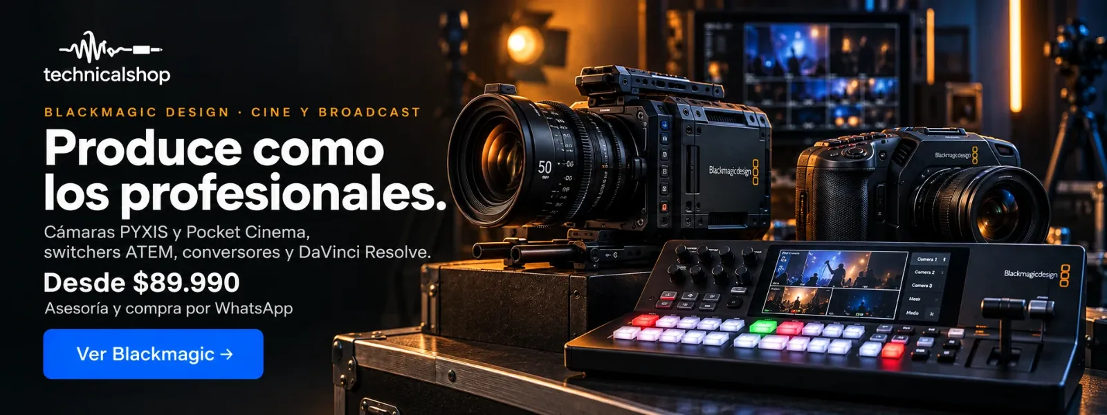Blackmagic Design