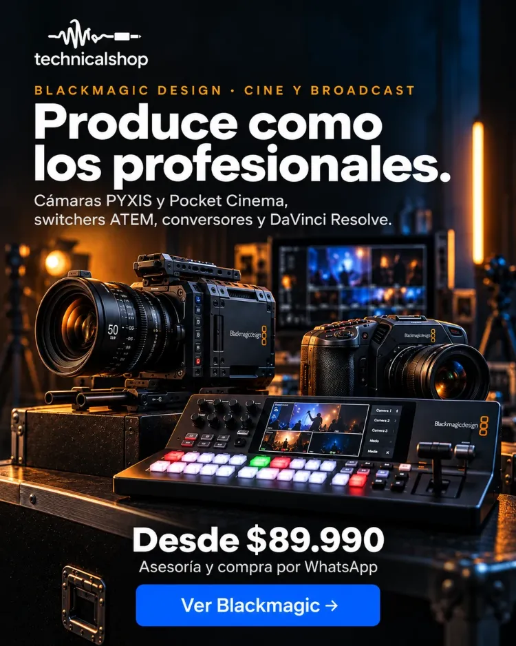 Blackmagic Design