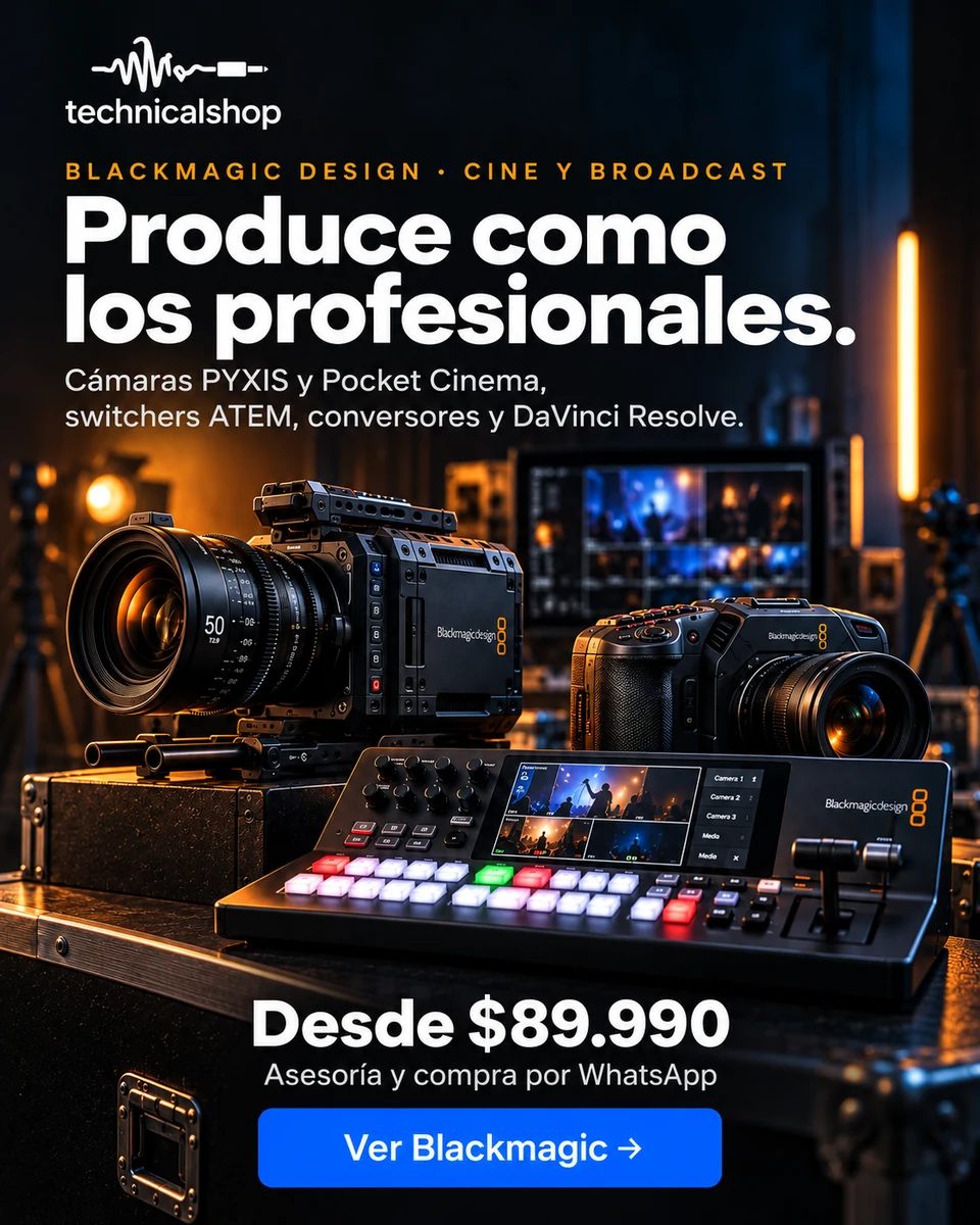 Blackmagic Design