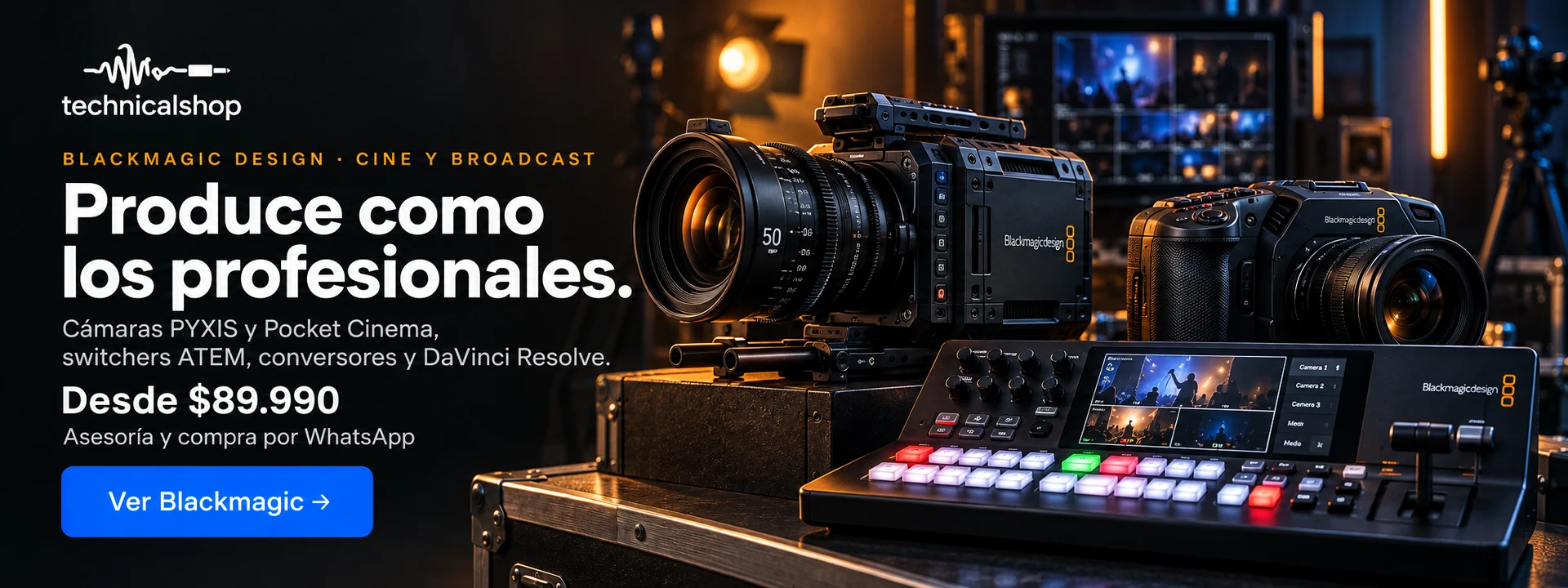 Blackmagic Design