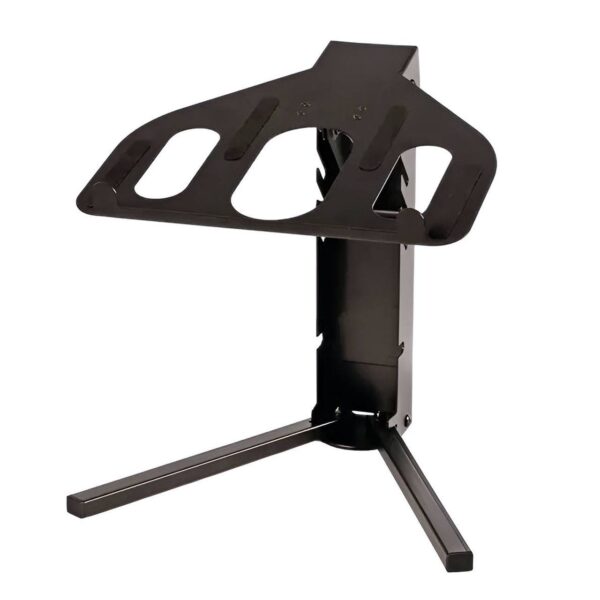 Soporte para Laptop de Escritorio Quik Lok LPH/005 Negro