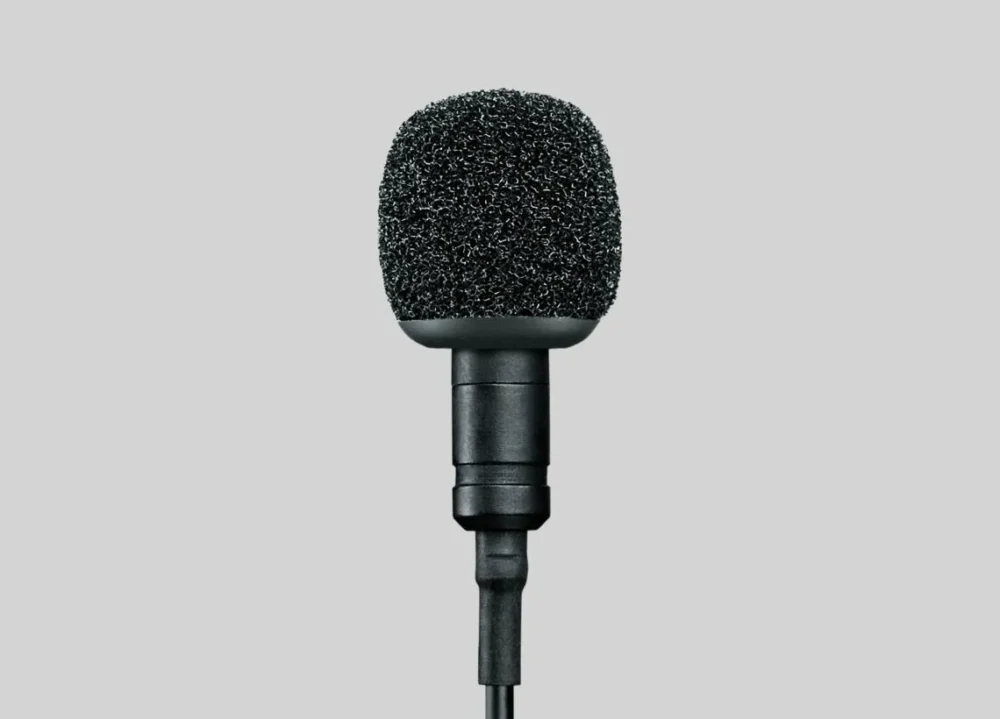 microfono-lavalier-shure-mvl-omnidireccional-con-conector-3-5-mm-1 Micrófono Lavalier Shure MVL Omnidireccional con Conector 3,5 mm