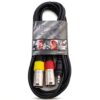 1-1000x1000-6.jpg Cable Miniplug estereo a dos XLR macho 2 MTR PRODB