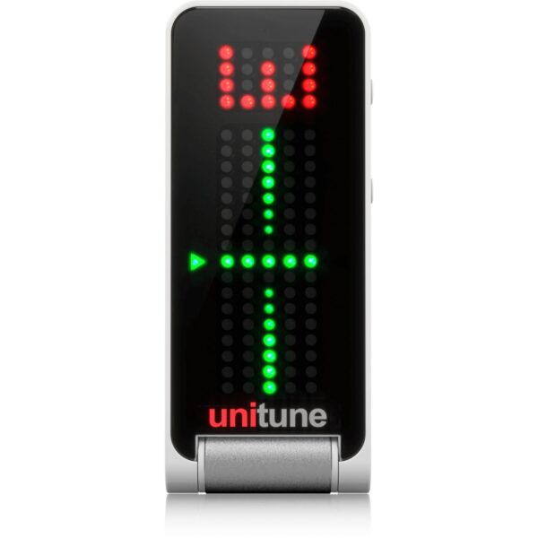 Afinador TC Electronic UNITUNE CLIP NOIR