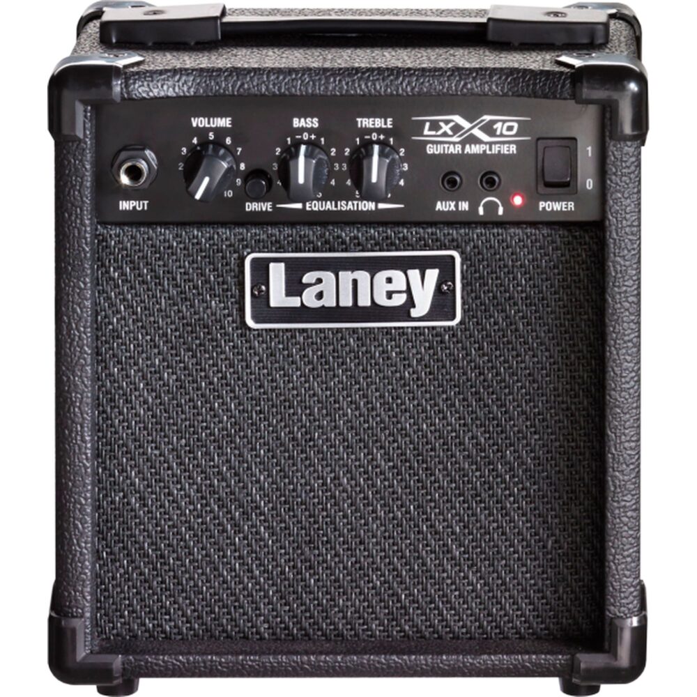 Combo Guitarra Laney LX10