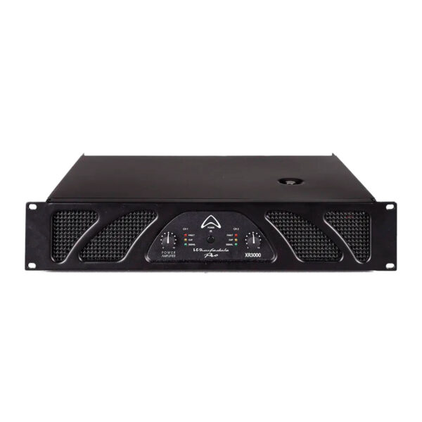 Amplificador Potencia Wharfedale XR3000 BK
