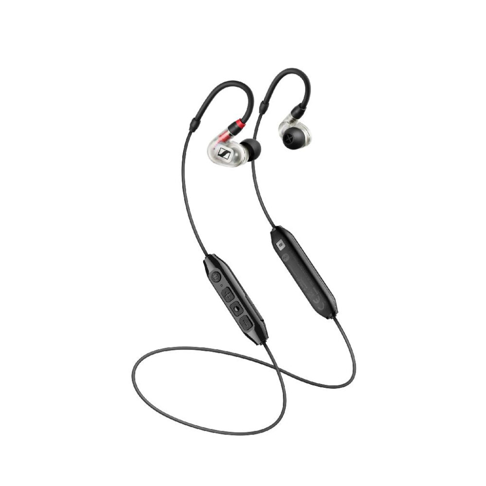 Audífonos Monitoreo In Ear BT Wireless Sennheiser IE 100 PRO Wireless Clear Audífonos Monitoreo In Ear BT Wireless Sennheiser IE 100 PRO Wireless Clear