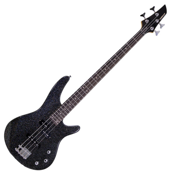 Bajo Eléctrico Bk Sparkle Freeman FM-PJ Bajo Eléctrico Bk Sparkle Freeman FM-PJ
