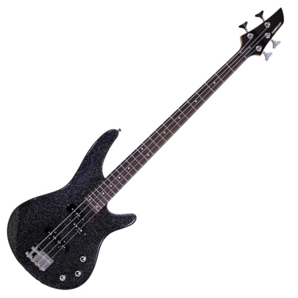 Bajo Eléctrico Bk Sparkle Freeman FM-PJ Bajo Eléctrico Bk Sparkle Freeman FM-PJ