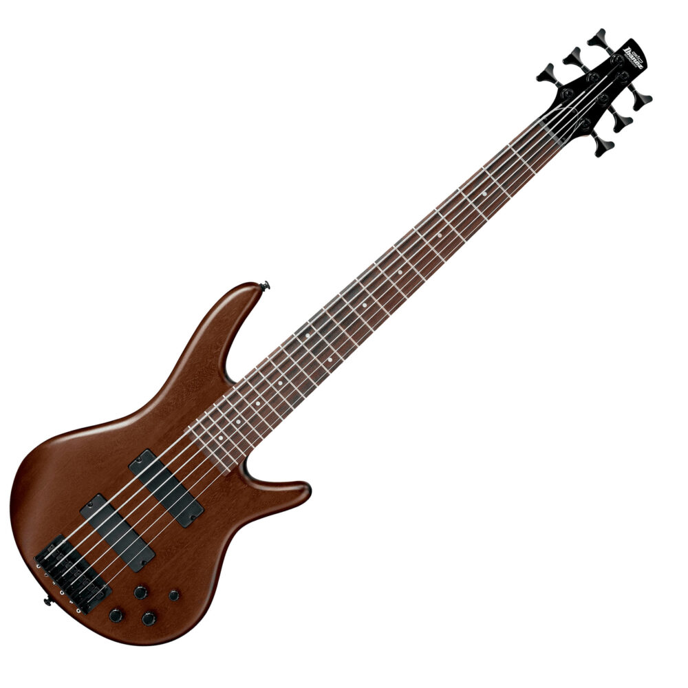Bajo Eléctrico 6 Cuerdas Ibanez GSR206B-WNF Bajo Eléctrico 6 Cuerdas Ibanez GSR206B-WNF