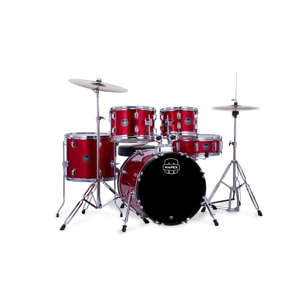 Batería Comet Series Infra Red Mapex CM5295FTCIR-SC