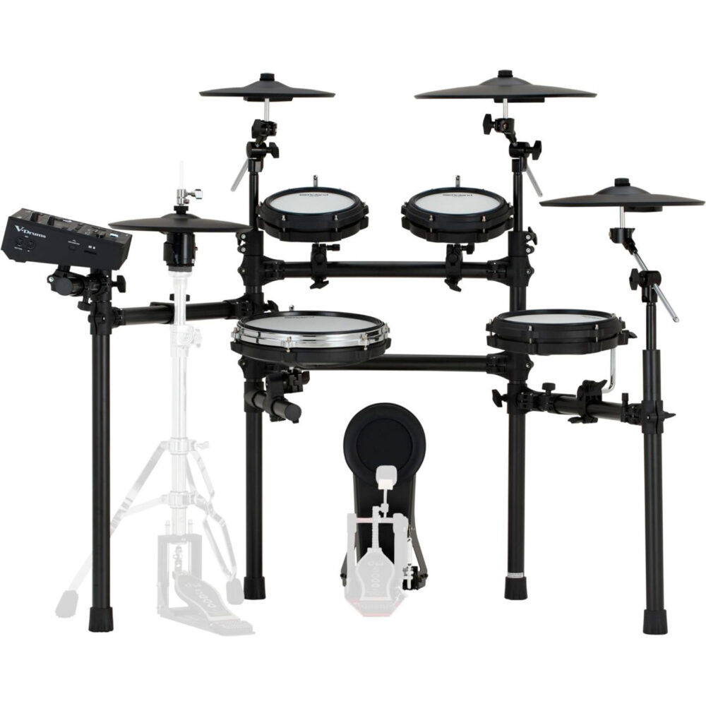 Batería Electrónica + MDS-STD3 Roland TD513 Batería Electrónica + MDS-STD3 Roland TD513