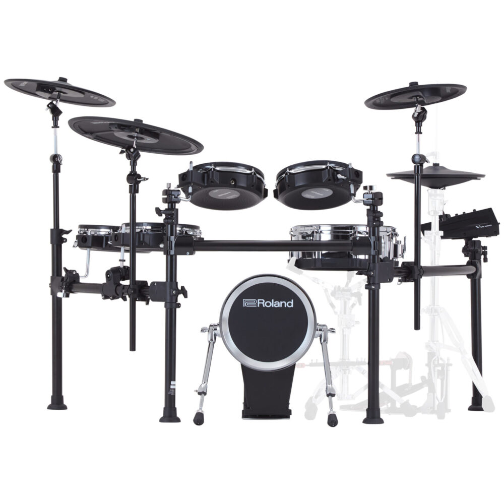 Batería Electrónica + KD-12 + MDS-GND2 Roland TD713