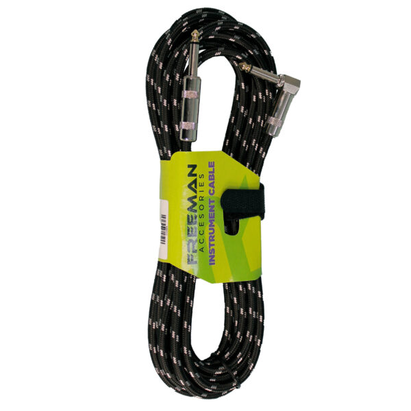 Cable Instrumento Freeman 6MT-TREN BK