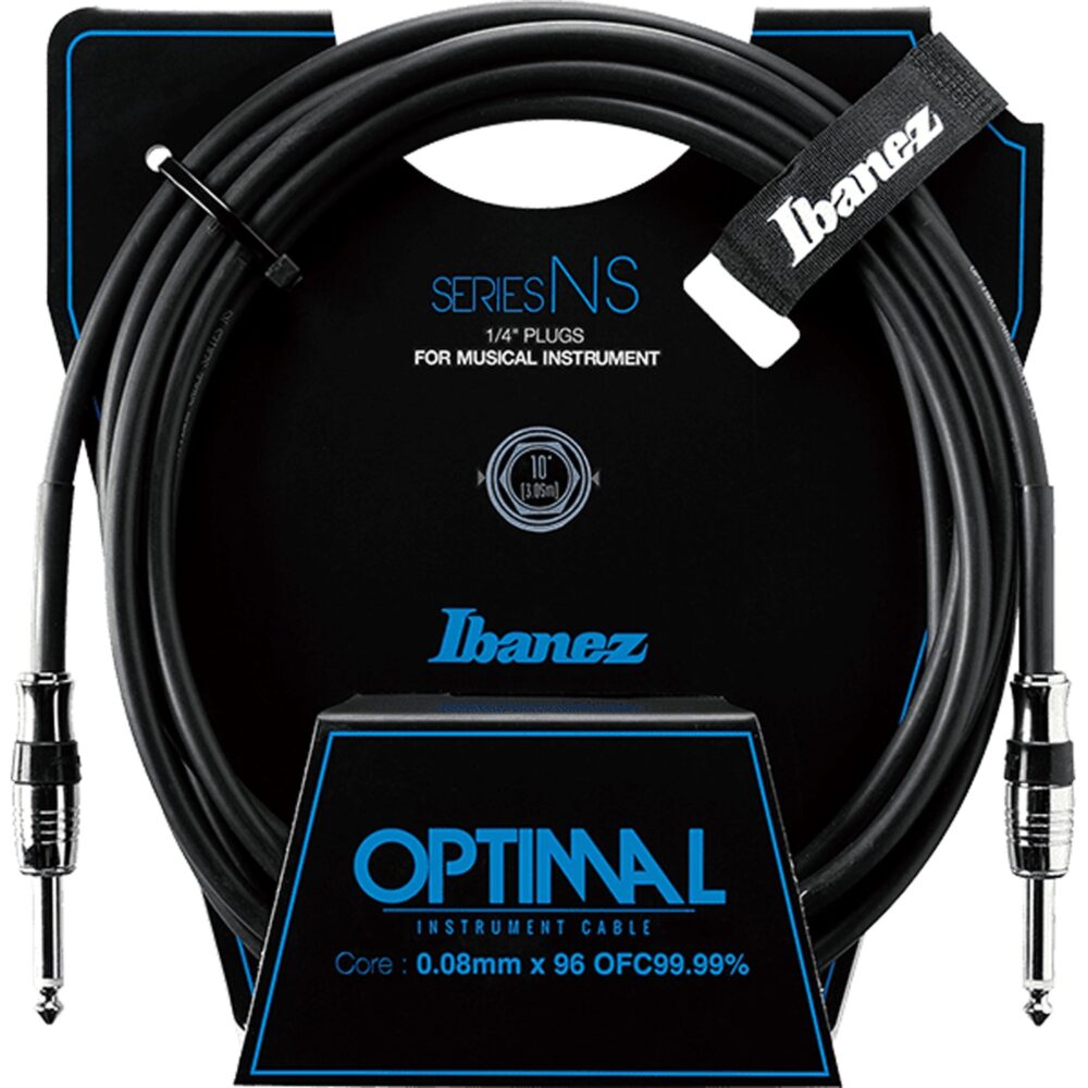 1-cable-de-instrumento-ibanez-optimal-ns10-3m-214890.jpg Cable Instrumento 3 Mts Ibanez NS10