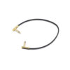 1-cable-patch-plano-rockboard-30-cm-pc-f-30-gd-1113470.jpg Rbo Cab PC F 30 GD Patch Plano 30 CM Gold Rockboard