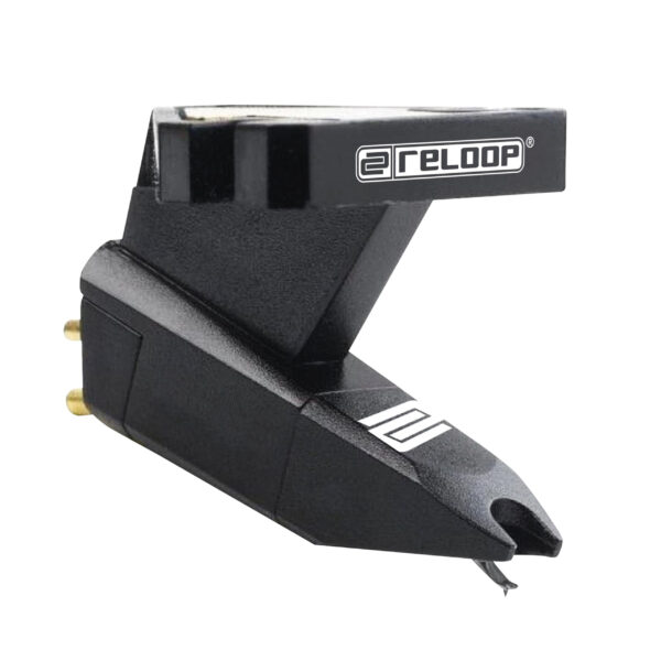 Tornamesa Reloop OM BLACK CAPSULA