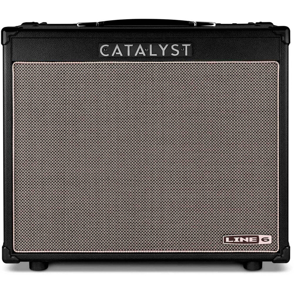 Combo Guitarra Line 6 Catalyst CX100 Combo Guitarra Line 6 Catalyst CX100