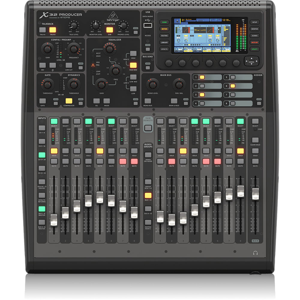 Mixer Behringer X32PRODUCER