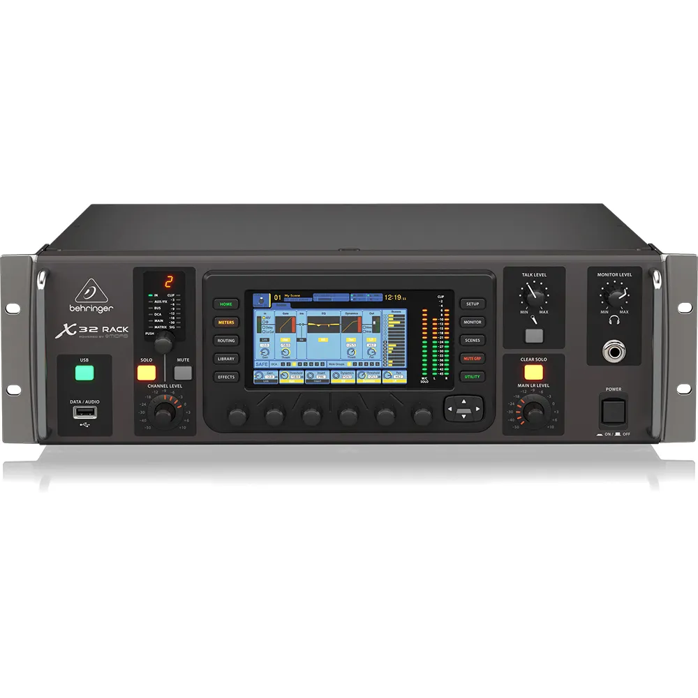 Consola Digital Rackeable Behringer X32 RACK - 32CH