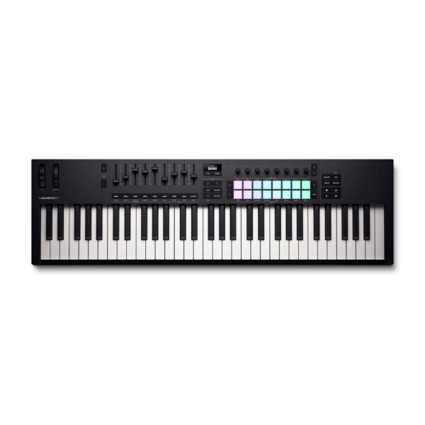 1-controlador-midi-novation-launchkey-61-mk4-213994.jpg Teclado Controlador Novation LAUNCHKEY 61 MK4