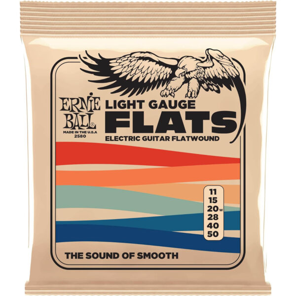 1-cuerdas-para-guitarra-electrica-p02580-acero-inoxidable-flatwound-11-50-1112985.jpg Cuerdas Guitarra Eléctrica Light Stainless Steel Flatwound 11-50 Ernie Ball P02580