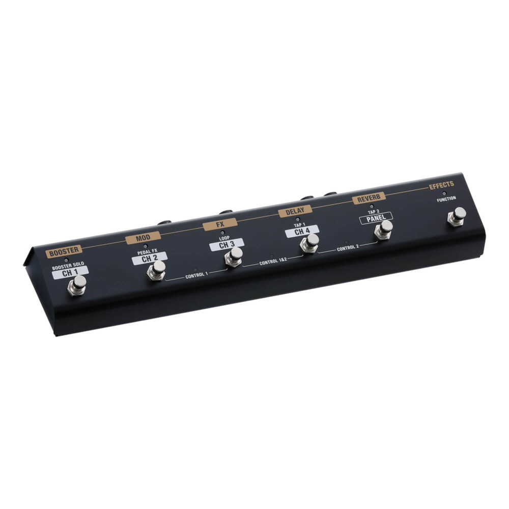 Footswitch Guit/Bajo Boss GA-FC EX Footswitch Guit/Bajo Boss GA-FC EX