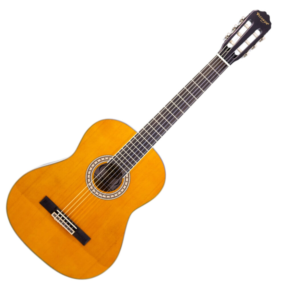 Guitarra Acústica Nylon con funda Vizcaya CASTILLA-LEÓN