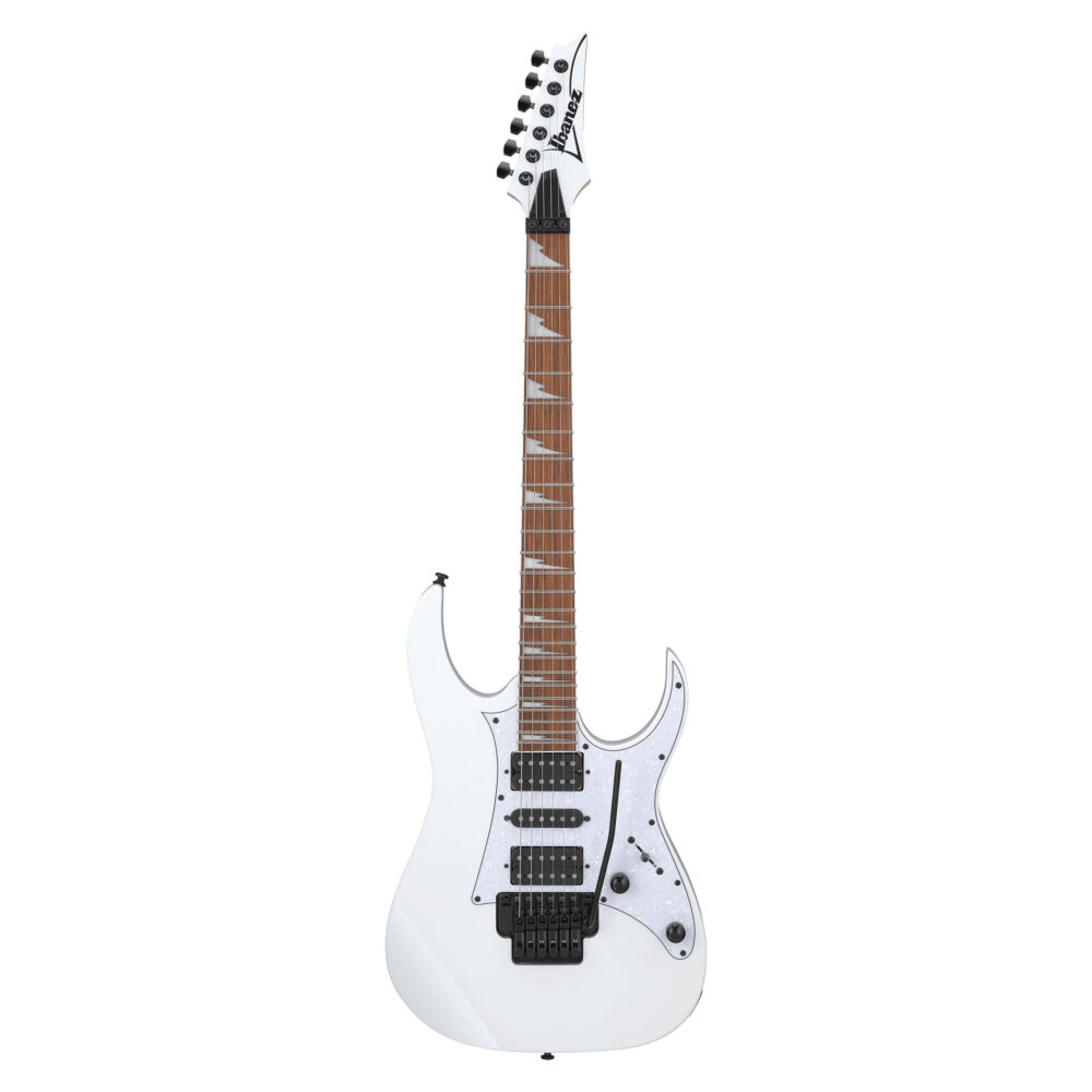 Guitarra Eléctrica Ibanez RG450DXB WH Guitarra Eléctrica Ibanez RG450DXB WH