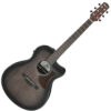 Guitarra E/A Metal Ibanez AAM70CE TBN Guitarra E/A Metal Ibanez AAM70CE TBN